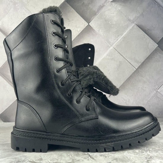 Urban CLASSIC winter high boots