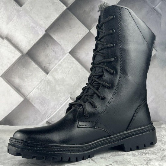 Urban CLASSIC winter high boots