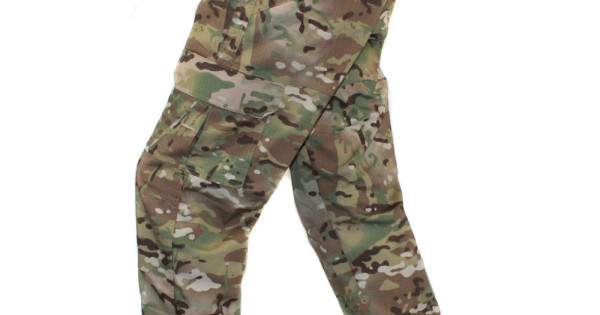 ロシア製 マルチカム パンツ戦闘服・迷彩服 ロシア国境軍 FSB 国境警備隊 官給品 Pogranichnik迷彩 戦闘服