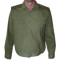 Chemise Militaire Verte D'Officier De L'Armée Soviétique