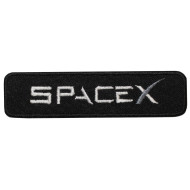 Patch de broderie SpaceX de Space Exploration Technologies Corporation