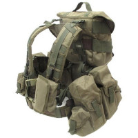 ロシア軍スメルシュ AKタイプ 実物