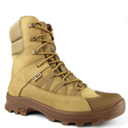 Bottes de l’armée ukrainienne couleur coyote – bottes de combat urbaines