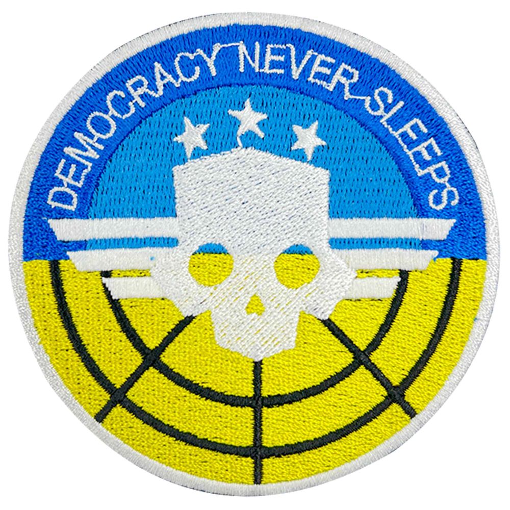 Helldivers 2 Democracy Never Sleeps patch Helldivers 2 Patch - hd5