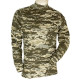 Ucraina PIXEL digitale stile militare maglione golf Ucraina PIXEL digitale stile militare maglione golf