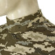 Ucraina PIXEL digitale stile militare maglione golf Ucraina PIXEL digitale stile militare maglione golf