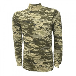 Ucraina PIXEL digitale stile militare maglione golf