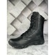 Military boots "Typhoon" black winter high boots Tactical Urban-type combat footwear Military boots "Typhoon" black winter high boots Tactical Urban-type combat footwear