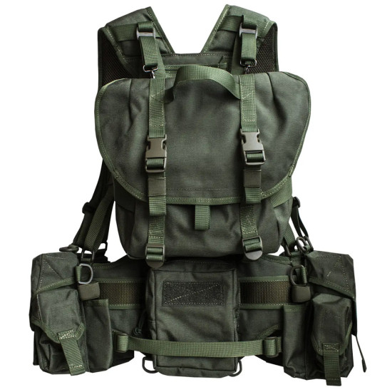 Gorka 4 Tactical Anzug & SMERSH AK Chest Rig – Militärisches Einsatzset