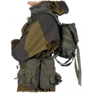 Assault Tactical Kit – Gorka 4 Suit with SMERSH AK Chest Rig