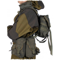 Assault Tactical Kit – Gorka 4 Suit with SMERSH AK Chest Rig