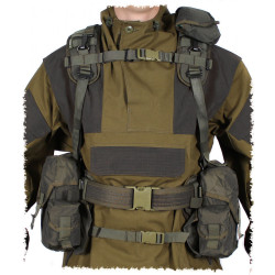 Assault Tactical Kit – Gorka 4 Suit with SMERSH AK Chest Rig