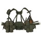 Tactical Assault kit of field equipment SMERSH AK military professional equipment