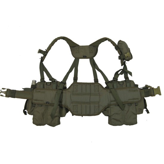 Kit de asalto táctico de equipo de campo SMERSH AK equipo profesional militar