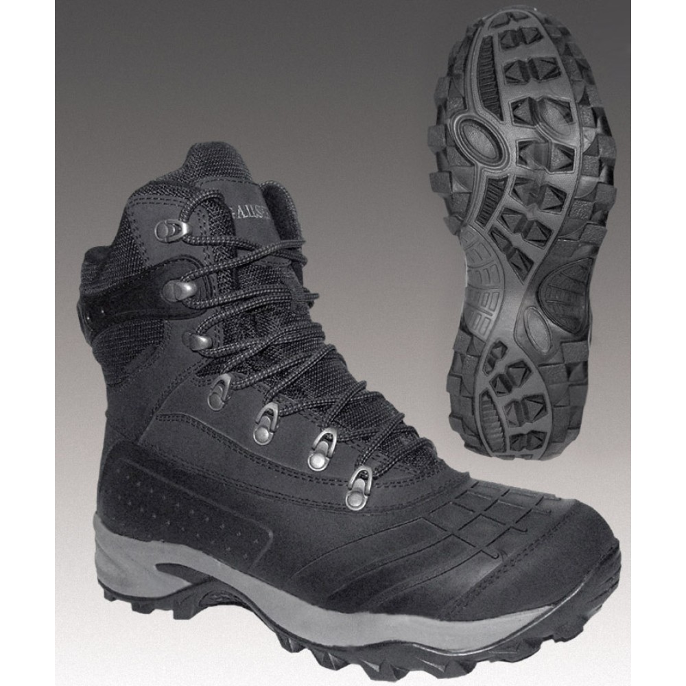 heavy duty waterproof boots