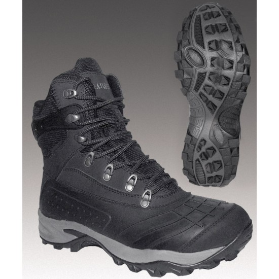 Heavy duty EXTRA WARM tactical waterproof boots MALAMUTE 39, 40