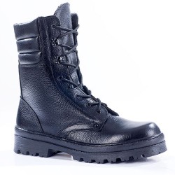 Leather warm winter tactical BOOTS 700