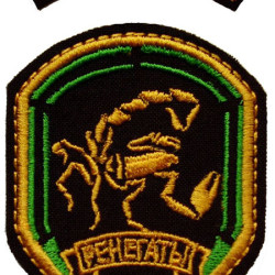 Satz von 2 x S.T.A.L.K.E.R. Abtrünnige Patches 103