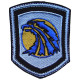 Söldner Stalker Patch mit Adler