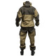 GORKA 4 Anorak táctico uniforme Airsoft BDU traje montaña Rip-stop verano caqui uniforme con capucha regalo para hombres