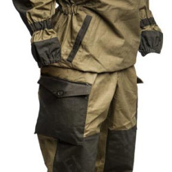 GORKA 4 Tactical Anorak Uniform Airsoft BDU Anzug Mountain Rip-Stop Summer Khaki Uniform mit Kapuze Geschenk für Herren