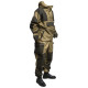 GORKA 4 tactique Anorak uniforme Airsoft BDU costume montagne Rip-stop été kaki uniforme avec un cadeau de capuche pour les hommes