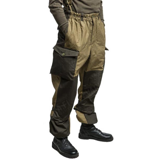 GORKA 4 Tactical Anorak uniforme Airsoft BDU suit Mountain Rip-stop Summer Khaki Uniform con cappuccio regalo per uomo