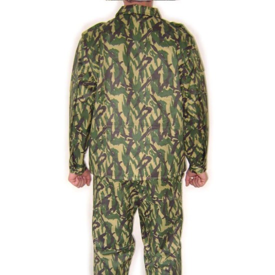 Estate tattico russo airsoft OMBRA uniforme 2 camo verde