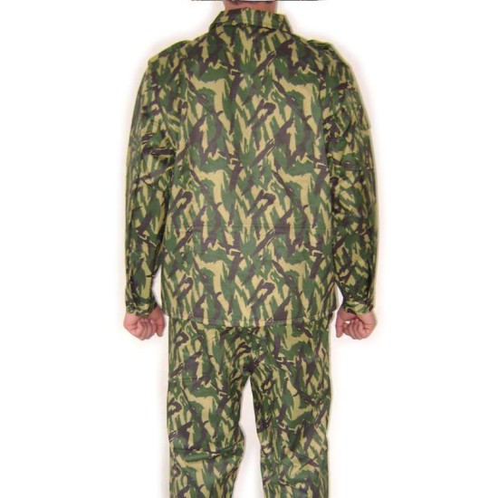 Tactical Summer airsoft uniform SHADOW 2 green camo