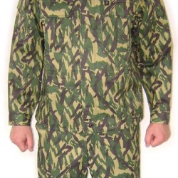 Tactical Summer airsoft uniform SHADOW 2 green camo