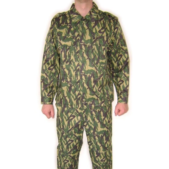 Tactical Summer airsoft uniform SHADOW 2 green camo