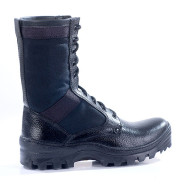 BOTTES tactiques en cuir Airsoft "TROPIK" 016