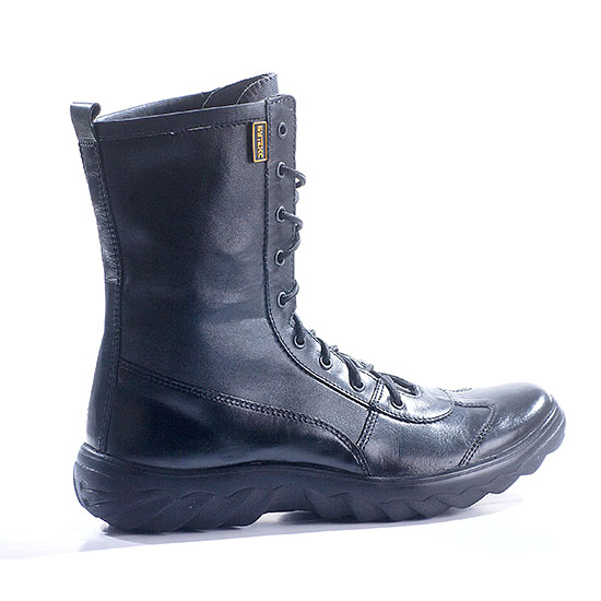 BOTAS tacticas airsoft piel 