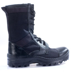 Airsoft-Leder-Taktikstiefel „TROPIK“ 35