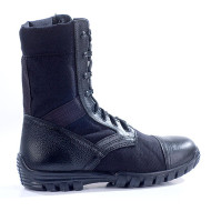 BOTAS tácticas de cuero para airsoft "TROPIK" 3501