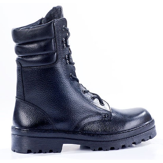 cuir russe hiver chaud BOOTS d'assaut tactique "OMON" 700