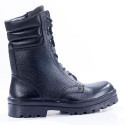 BOTTES tactiques en cuir Airsoft 701