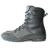 Tactical leather warm winter boots EU 42 / US 9.5 / UK 8