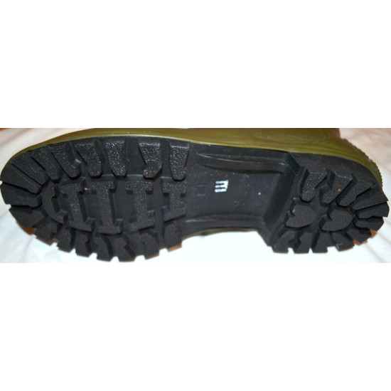 Airsoft Warm Rubber Mountain Footwear