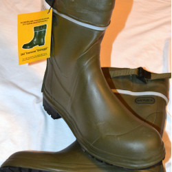 Airsoft Warm Rubber Mountain Footwear