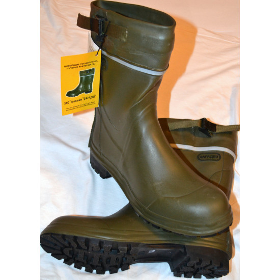 Airsoft Warm Rubber Mountain Footwear