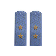  Red Army Aviation GENERAL daily Shirt shoulder boards