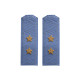  Red Army Aviation GENERAL daily Shirt shoulder boards