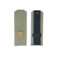 Soviet Infantry Army GENERAL daily Shirt shoulder boards