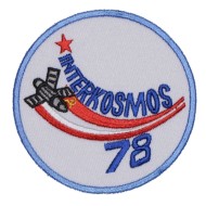 Soyuz-30 Interkosmos Space Space sovietico 1978