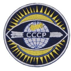 Patch spaziale sovietico VYMPEL "Diamond"