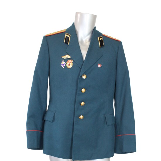 Costume d'officier d'infanterie de l'armée rouge usure soviétique de la seconde guerre mondiale de l'armée russe