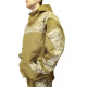 Gorka 3 現代制服戦術デジタル砂漠迷彩スーツ エアガン迷彩セット