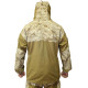 Gorka 3 modern uniform Tactical digital desert camo suit Airsoft camouflage waterproof set