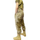 Gorka 3 modern uniform Tactical digital desert camo suit Airsoft camouflage waterproof set